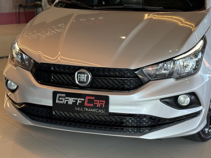 CRONOS 1.8 HGT 16V FLEX 4P AUTOMÁTICO - 2020 - DOIS IRMãOS