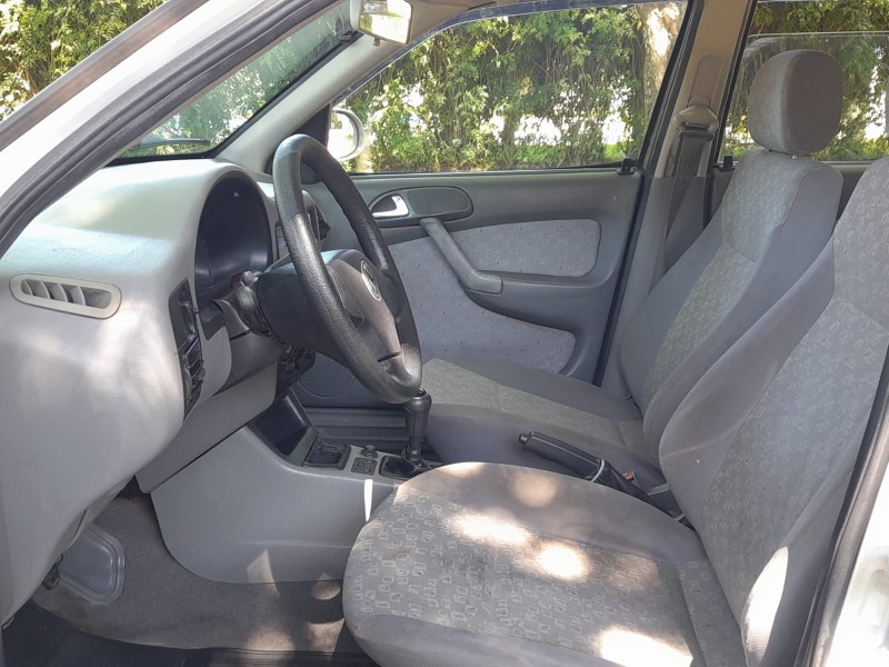 PARATI 1.0 MI 16V GASOLINA 4P MANUAL - 1999 - FARROUPILHA