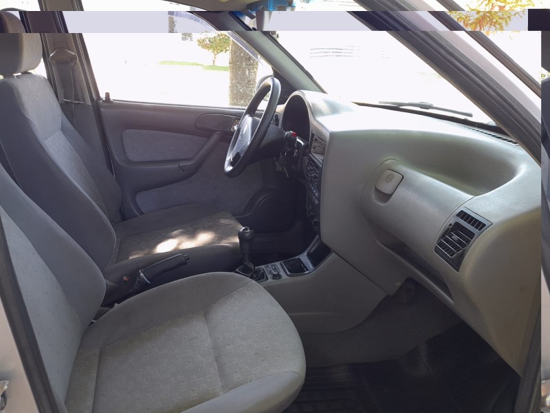 PARATI 1.0 MI 16V GASOLINA 4P MANUAL - 1999 - FARROUPILHA