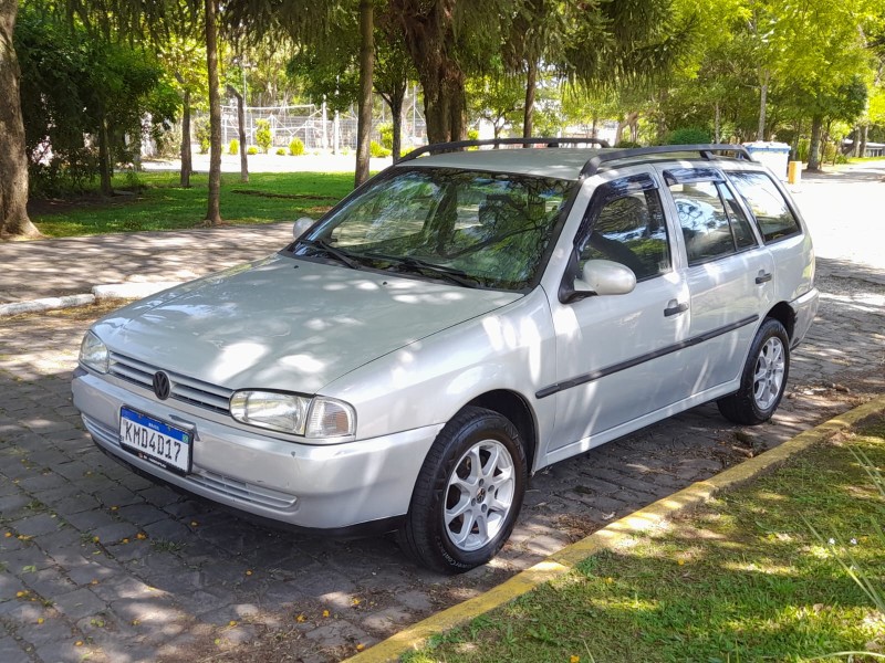 PARATI 1.0 MI 16V GASOLINA 4P MANUAL