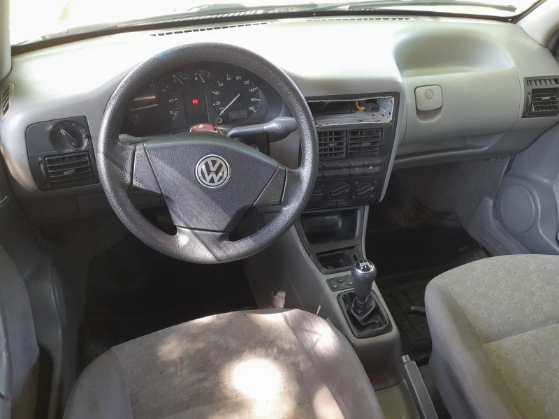 PARATI 1.0 MI 16V GASOLINA 4P MANUAL - 1999 - FARROUPILHA