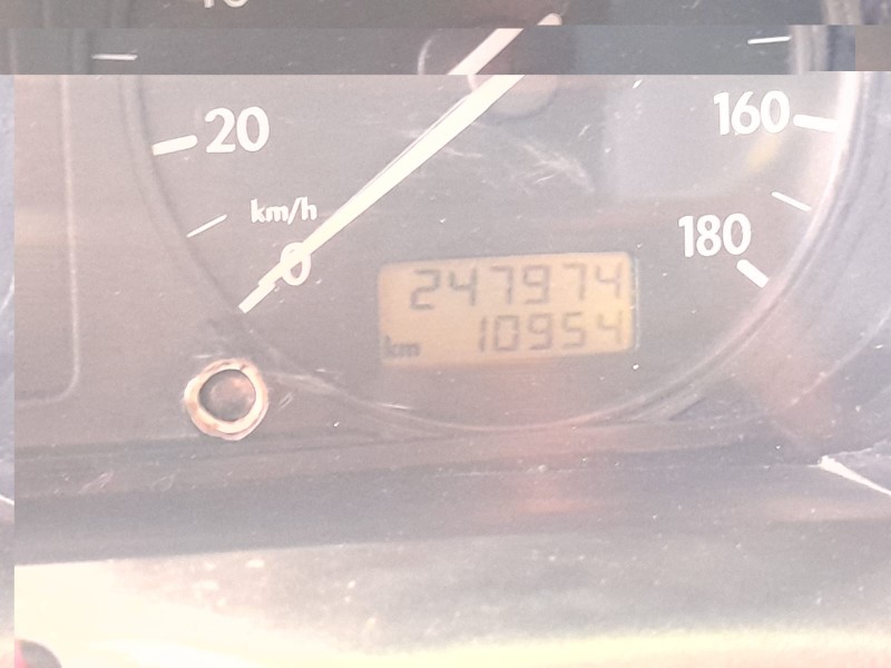 PARATI 1.0 MI 16V GASOLINA 4P MANUAL - 1999 - FARROUPILHA