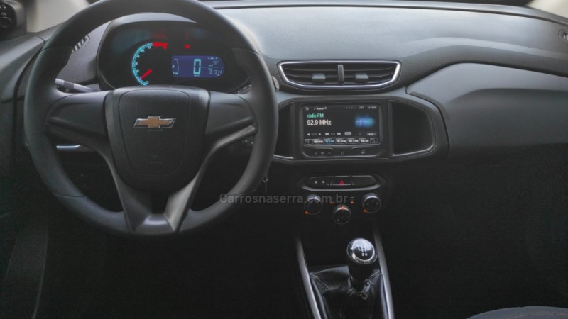 ONIX 1.4 MPFI LTZ 8V FLEX 4P MANUAL - 2013 - TAQUARA