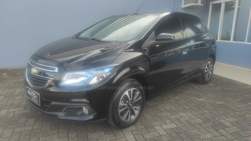 ONIX 1.4 MPFI LTZ 8V FLEX 4P MANUAL - 2013 - TAQUARA