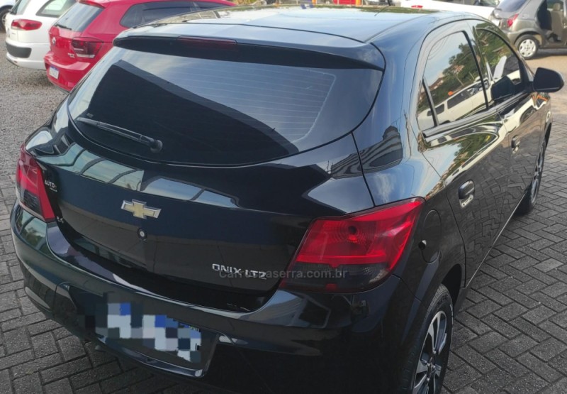 ONIX 1.4 MPFI LTZ 8V FLEX 4P MANUAL - 2013 - TAQUARA