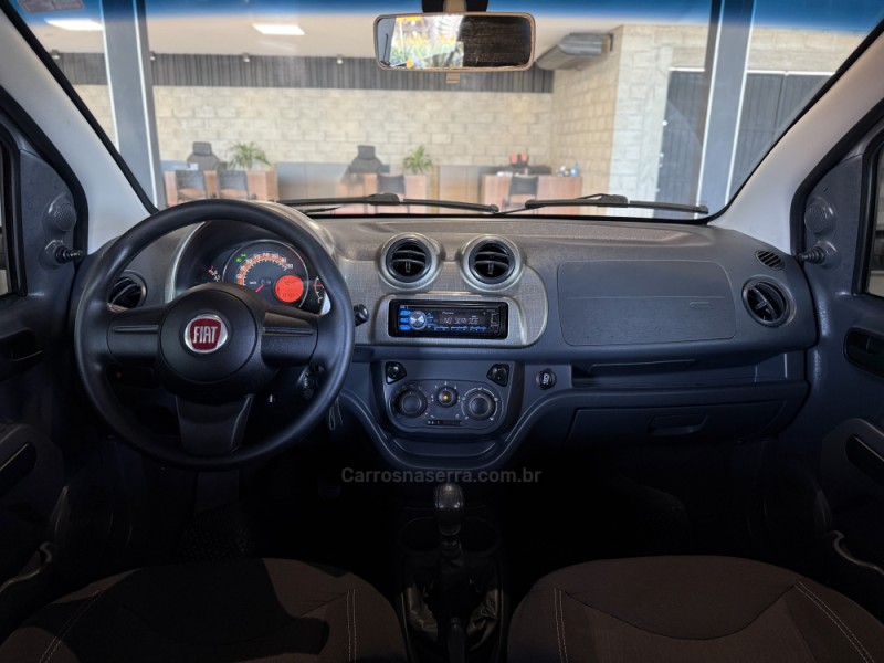 UNO 1.4 EVO WAY 8V FLEX 4P MANUAL - 2014 - DOIS IRMãOS