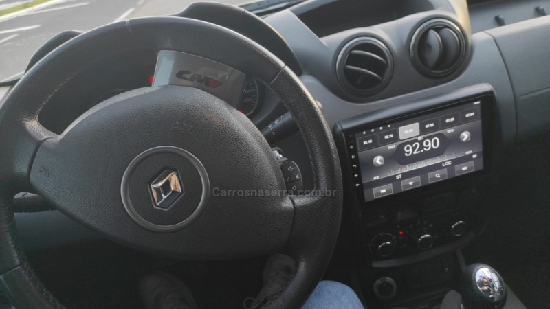 DUSTER 2.0 DYNAMIQUE 4X4 16V FLEX 4P MANUAL - 2014 - TAQUARA