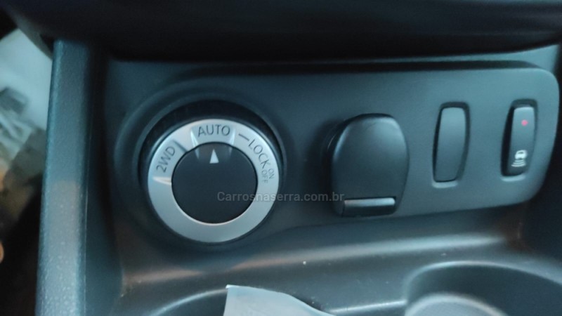 DUSTER 2.0 DYNAMIQUE 4X4 16V FLEX 4P MANUAL - 2014 - TAQUARA