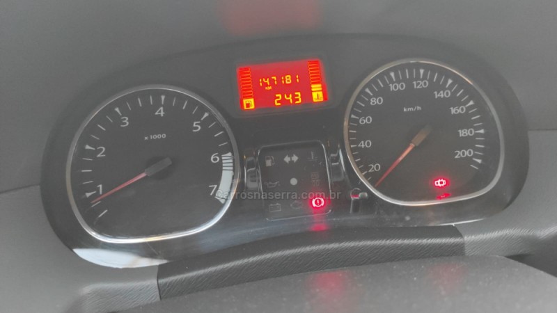 DUSTER 2.0 DYNAMIQUE 4X4 16V FLEX 4P MANUAL - 2014 - TAQUARA