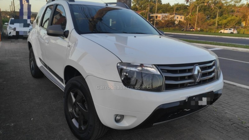 duster 2.0 dynamique 4x4 16v flex 4p manual 2014 taquara