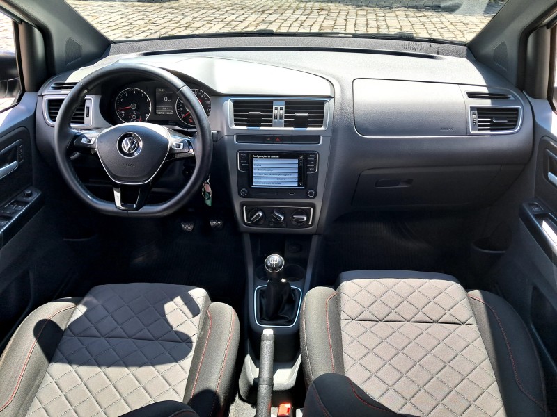 FOX 1.6 MI EXTREME 8V FLEX 4P MANUAL - 2019 - CAXIAS DO SUL