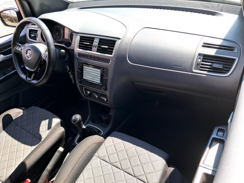 FOX 1.6 MI EXTREME 8V FLEX 4P MANUAL - 2019 - CAXIAS DO SUL