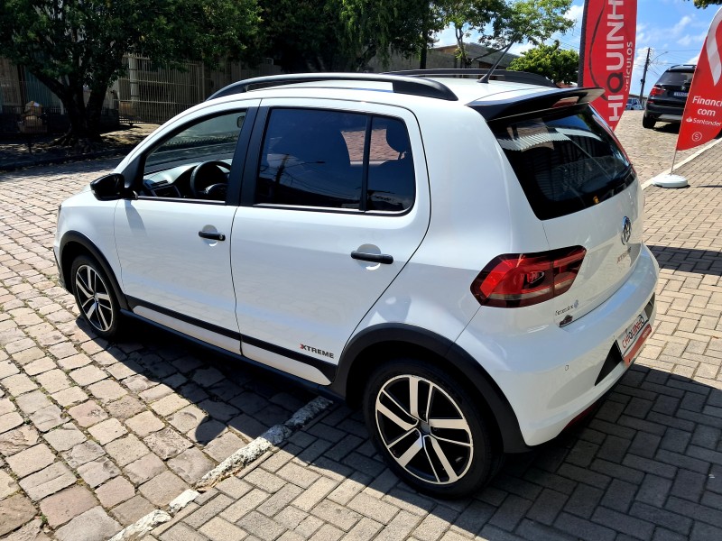 FOX 1.6 MI EXTREME 8V FLEX 4P MANUAL - 2019 - CAXIAS DO SUL