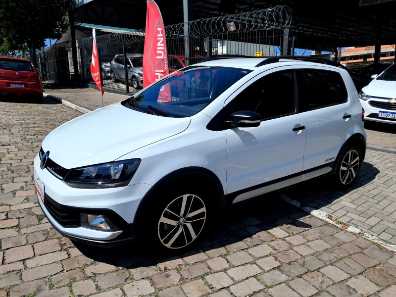 fox 1.6 mi extreme 8v flex 4p manual 2019 caxias do sul