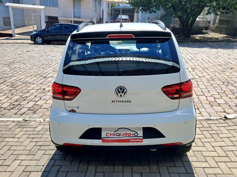 FOX 1.6 MI EXTREME 8V FLEX 4P MANUAL - 2019 - CAXIAS DO SUL