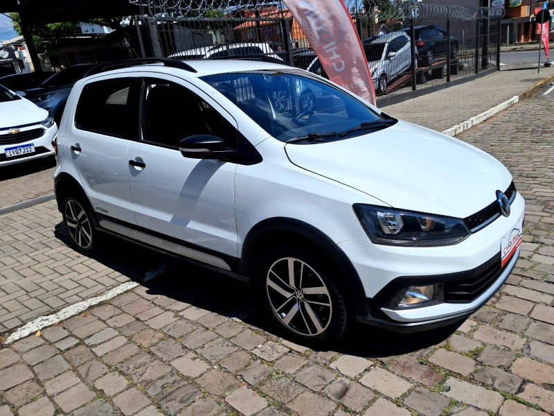 FOX 1.6 MI EXTREME 8V FLEX 4P MANUAL - 2019 - CAXIAS DO SUL