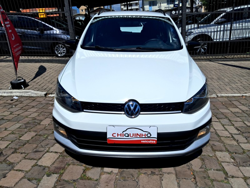 FOX 1.6 MI EXTREME 8V FLEX 4P MANUAL - 2019 - CAXIAS DO SUL