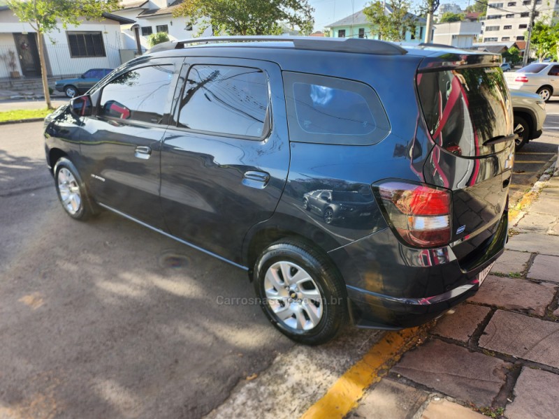 SPIN 1.8 ADVANTAGE 8V FLEX 4P AUTOMÁTICO - 2017 - VERANóPOLIS