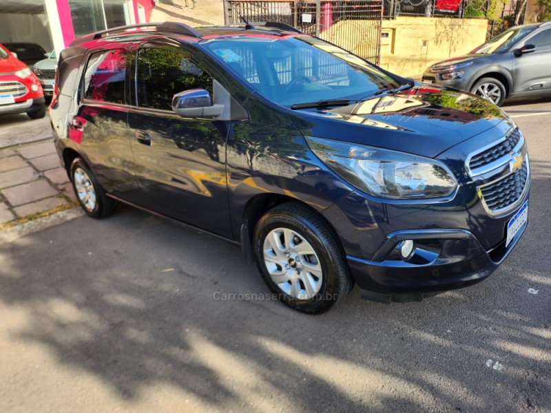 spin 1.8 advantage 8v flex 4p automatico 2017 veranopolis