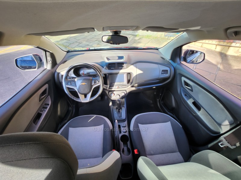 SPIN 1.8 ADVANTAGE 8V FLEX 4P AUTOMÁTICO - 2017 - VERANóPOLIS