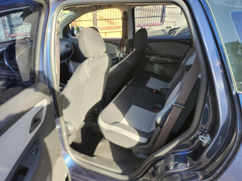 SPIN 1.8 ADVANTAGE 8V FLEX 4P AUTOMÁTICO - 2017 - VERANóPOLIS