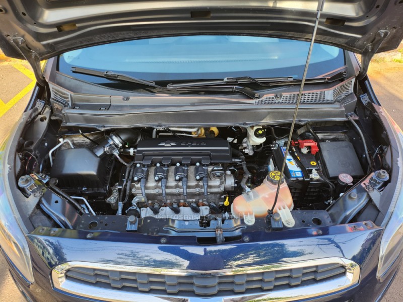 SPIN 1.8 ADVANTAGE 8V FLEX 4P AUTOMÁTICO - 2017 - VERANóPOLIS