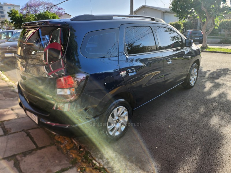 SPIN 1.8 ADVANTAGE 8V FLEX 4P AUTOMÁTICO - 2017 - VERANóPOLIS