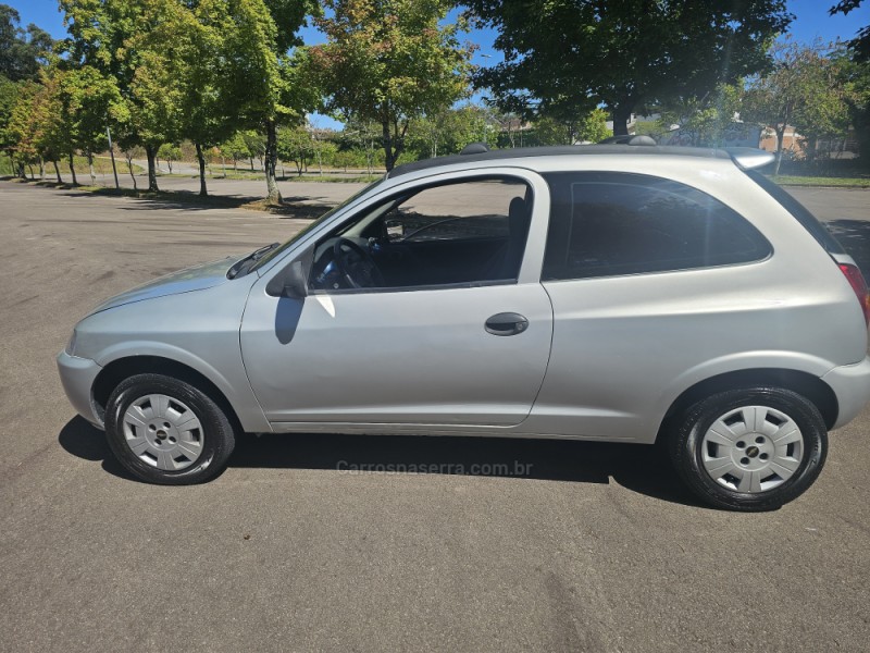 CELTA 1.0 MPFI 8V GASOLINA 2P MANUAL - 2004 - BENTO GONçALVES