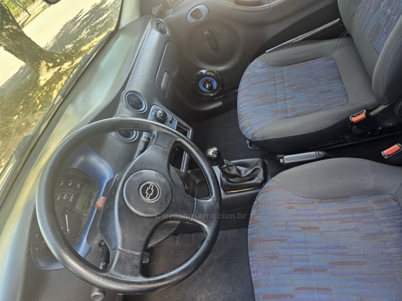 CELTA 1.0 MPFI 8V GASOLINA 2P MANUAL - 2004 - BENTO GONçALVES