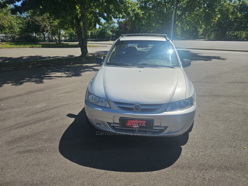 CELTA 1.0 MPFI 8V GASOLINA 2P MANUAL - 2004 - BENTO GONçALVES