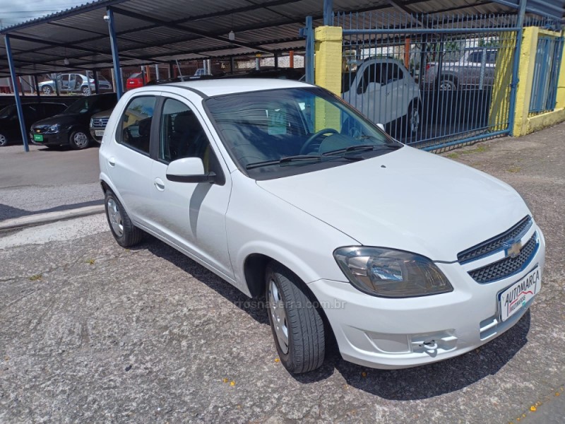 CELTA 1.0 MPFI LT 8V FLEX 4P MANUAL - 2014 - CAXIAS DO SUL