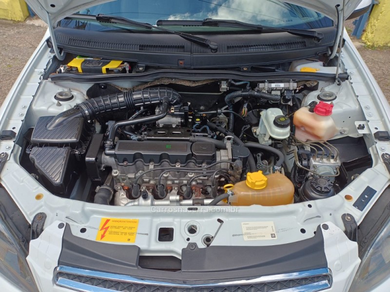 CELTA 1.0 MPFI LT 8V FLEX 4P MANUAL - 2014 - CAXIAS DO SUL