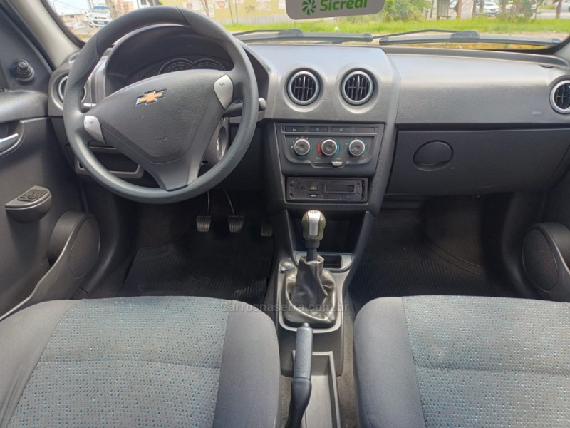 CELTA 1.0 MPFI LT 8V FLEX 4P MANUAL - 2014 - CAXIAS DO SUL