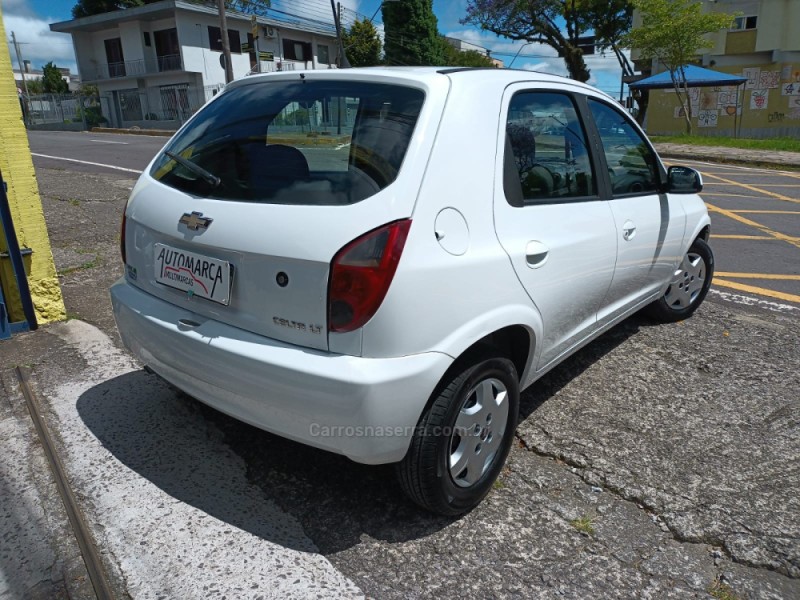 CELTA 1.0 MPFI LT 8V FLEX 4P MANUAL - 2014 - CAXIAS DO SUL