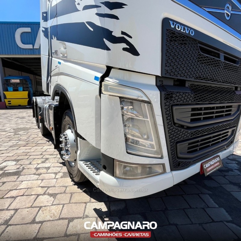 FH 460 GLOBETROTTER 6X2 - 2016 - VACARIA