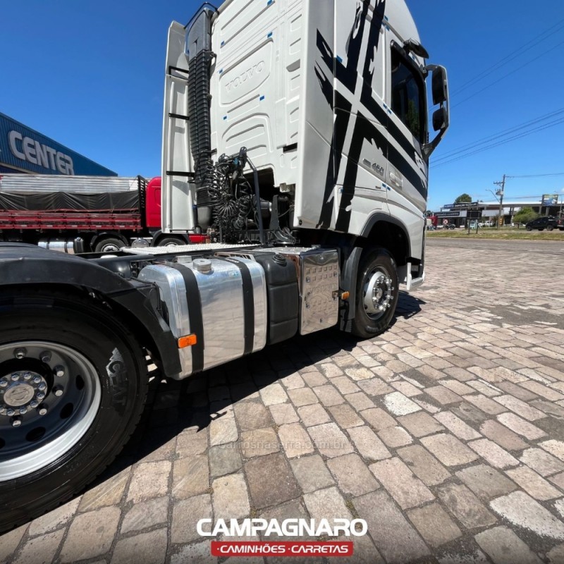 FH 460 GLOBETROTTER 6X2 - 2016 - VACARIA