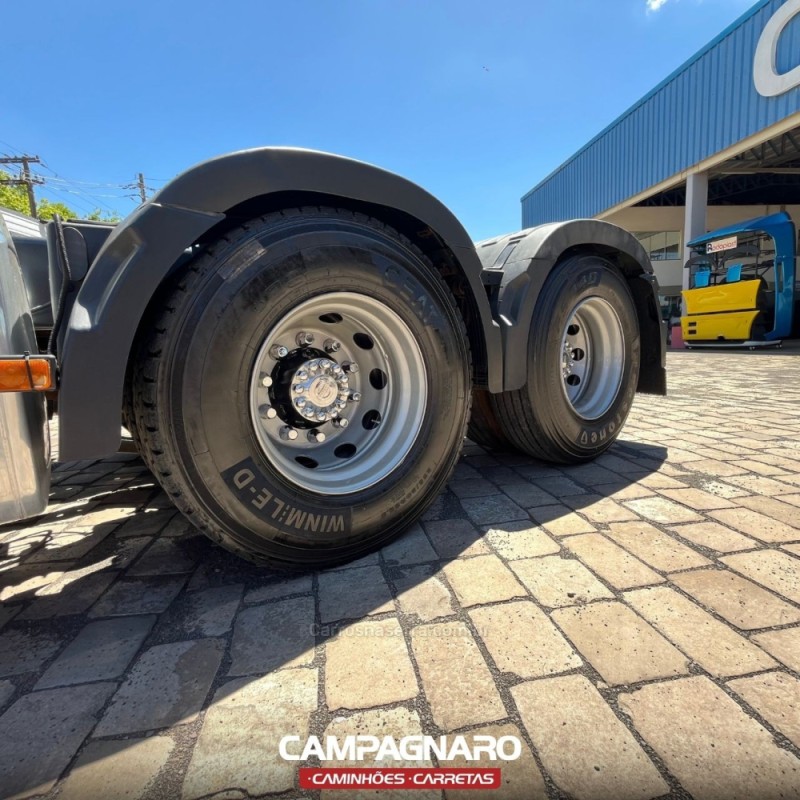 FH 460 GLOBETROTTER 6X2 - 2016 - VACARIA