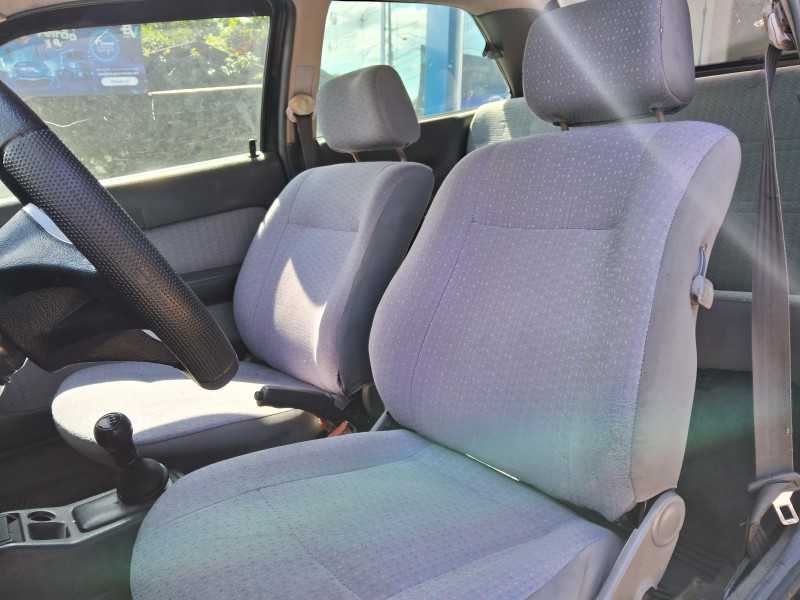 GOL 1.6 CLI 8V GASOLINA 2P MANUAL - 1996 - SãO SEBASTIãO DO CAí