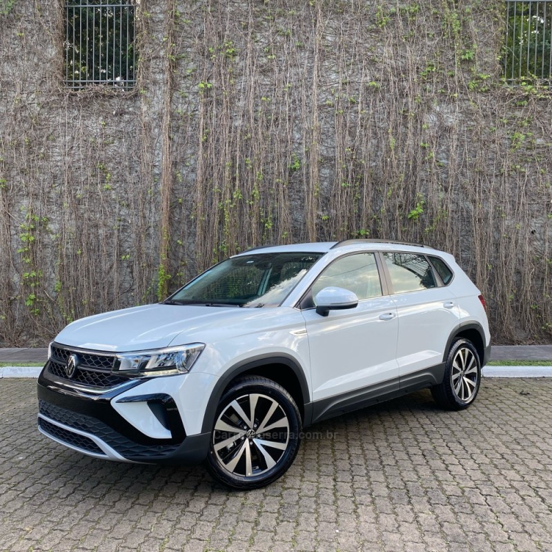 taos 1.4 16v comfortline tsi flex 4p automatico 2025 montenegro