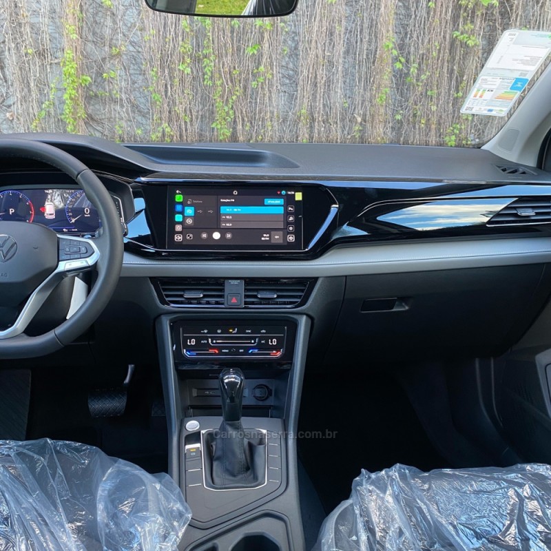 TAOS 1.4 16V COMFORTLINE TSI FLEX 4P AUTOMÁTICO - 2025 - MONTENEGRO