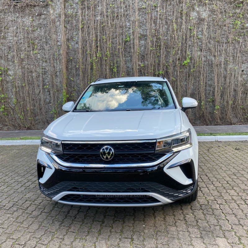 TAOS 1.4 16V COMFORTLINE TSI FLEX 4P AUTOMÁTICO - 2025 - MONTENEGRO