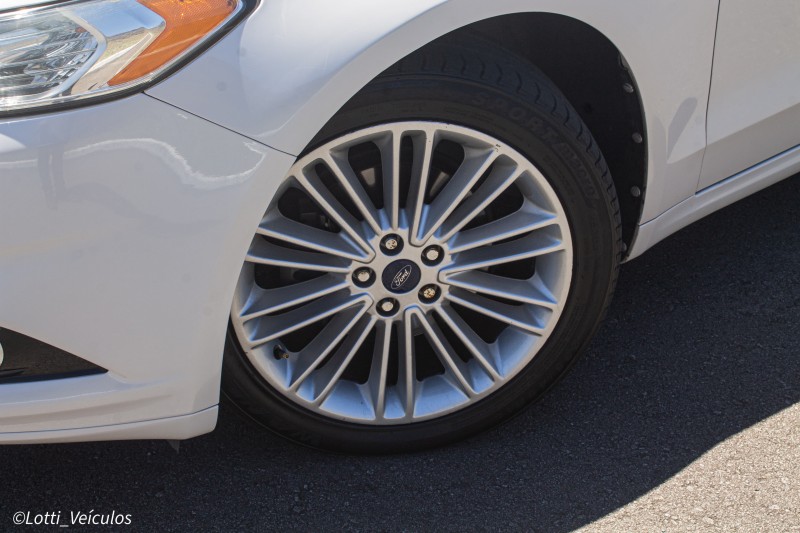 FUSION 2.0 TITANIUM GTDI ECOBOOST FWD GASOLINA 4P AUTOMÁTICO - 2013 - FARROUPILHA