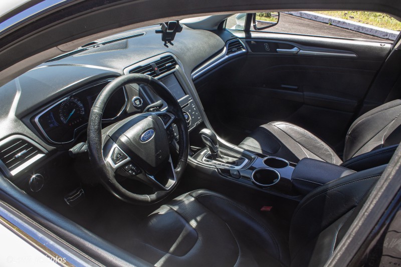 FUSION 2.0 TITANIUM GTDI ECOBOOST FWD GASOLINA 4P AUTOMÁTICO - 2013 - FARROUPILHA