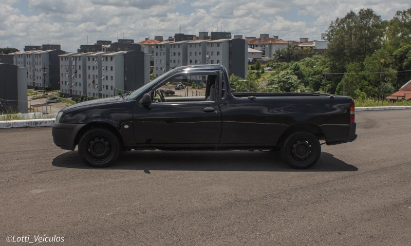 COURIER 1.6 L 8V FLEX MANUAL - 2007 - FARROUPILHA