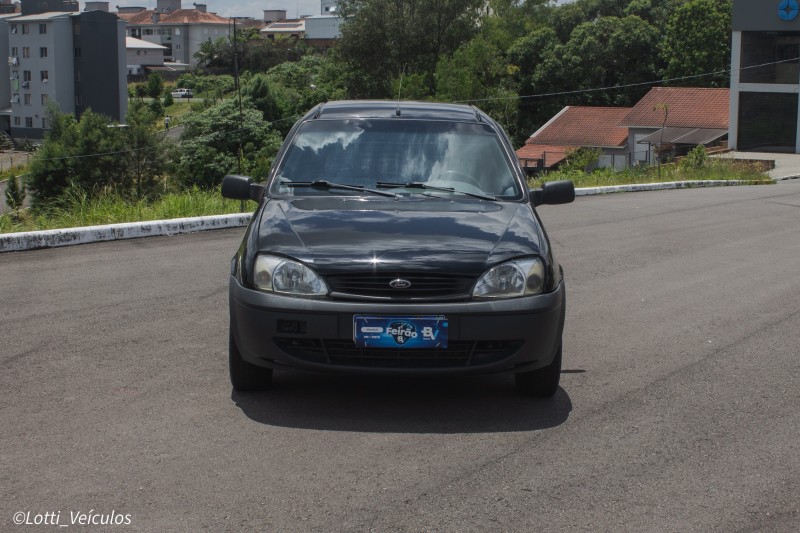 COURIER 1.6 L 8V FLEX MANUAL - 2007 - FARROUPILHA