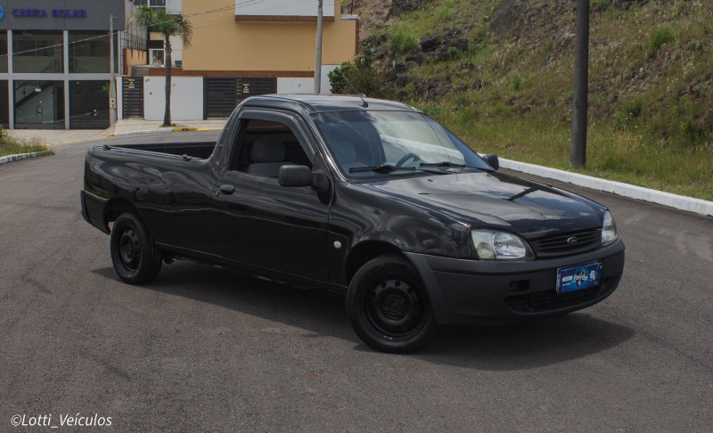courier 1.6 l 8v flex manual 2007 farroupilha