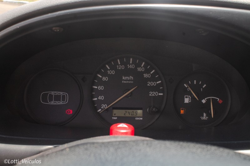 COURIER 1.6 L 8V FLEX MANUAL - 2007 - FARROUPILHA