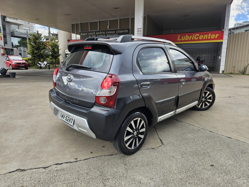 ETIOS CROSS 1.5 16V FLEX 4P MANUAL - 2016 - CAXIAS DO SUL
