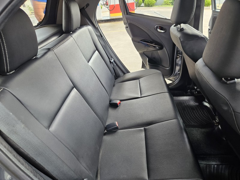 ETIOS CROSS 1.5 16V FLEX 4P MANUAL - 2016 - CAXIAS DO SUL