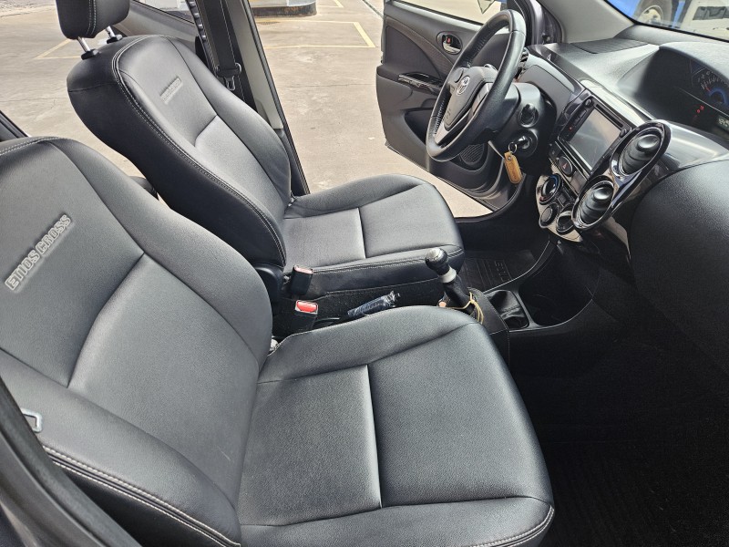 ETIOS CROSS 1.5 16V FLEX 4P MANUAL - 2016 - CAXIAS DO SUL